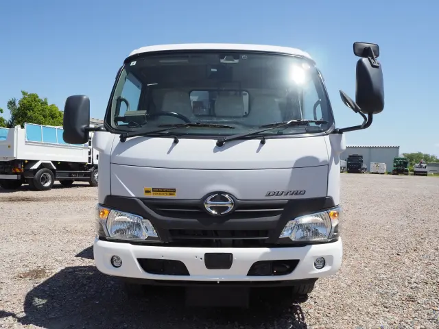 日野 デュトロ TPG-XZU600X(2WD)の写真8