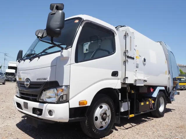 日野 デュトロ TPG-XZU600X(2WD)の写真1