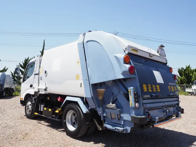 日野 デュトロ TPG-XZU600X(2WD)の写真3