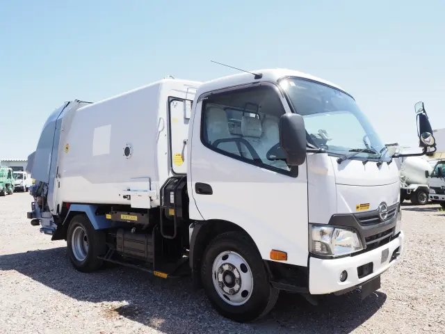 日野 デュトロ TPG-XZU600X(2WD)の写真7