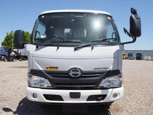 日野 デュトロ TPG-XZU600X(2WD)の写真8