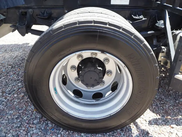 いすゞ フォワード 2RG-FTR90U2(2WD)の写真18