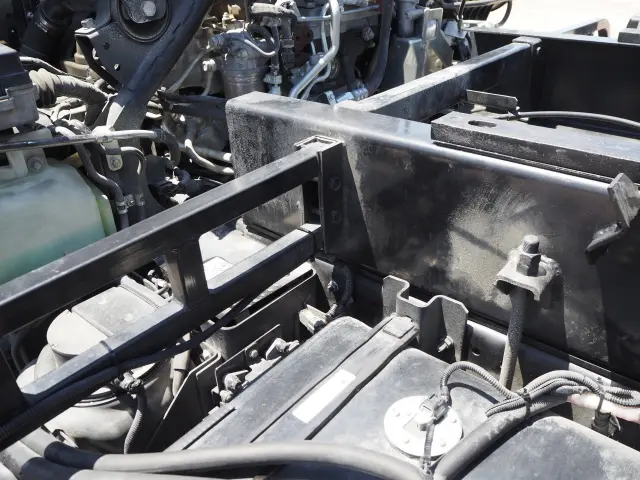 いすゞ フォワード 2RG-FTR90U2(2WD)の写真35