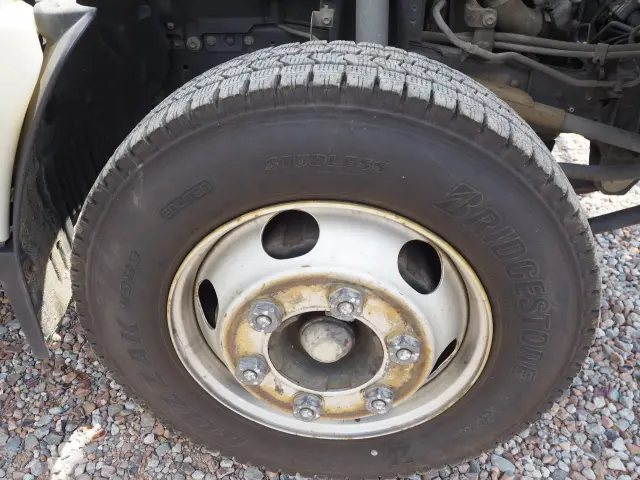 いすゞ エルフ SKG-NKR85YN(2WD)の写真16