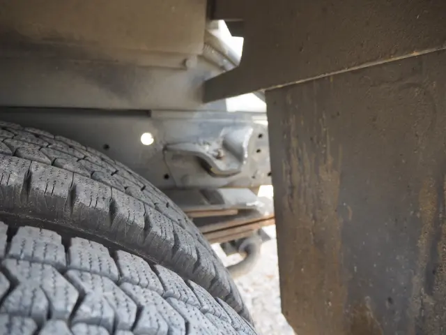 いすゞ エルフ SKG-NKR85YN(2WD)の写真33