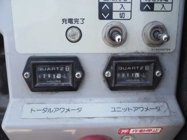 いすゞ エルフ SKG-NKR85YN(2WD)の写真34