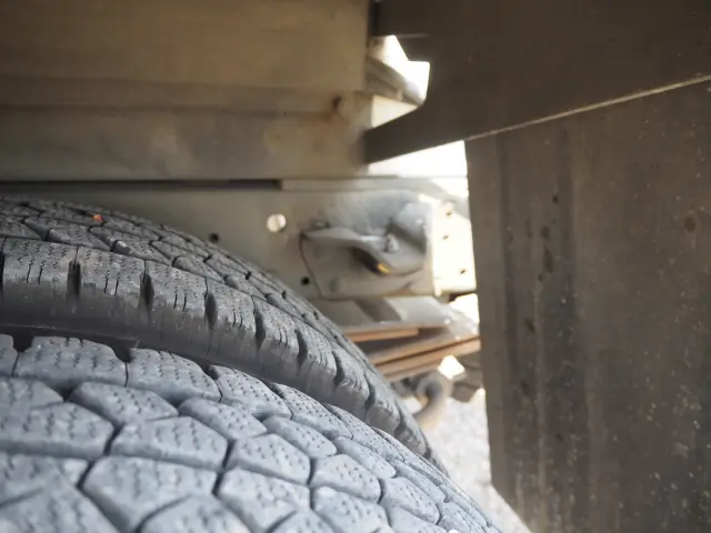 いすゞ エルフ SKG-NKR85YN(2WD)の写真37