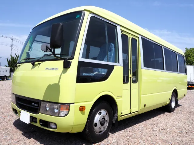 三菱 ローザ TPG-BE640G(2WD)の写真1