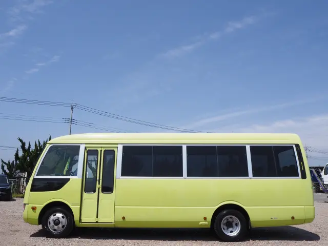 三菱 ローザ TPG-BE640G(2WD)の写真2