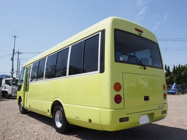 三菱 ローザ TPG-BE640G(2WD)の写真3