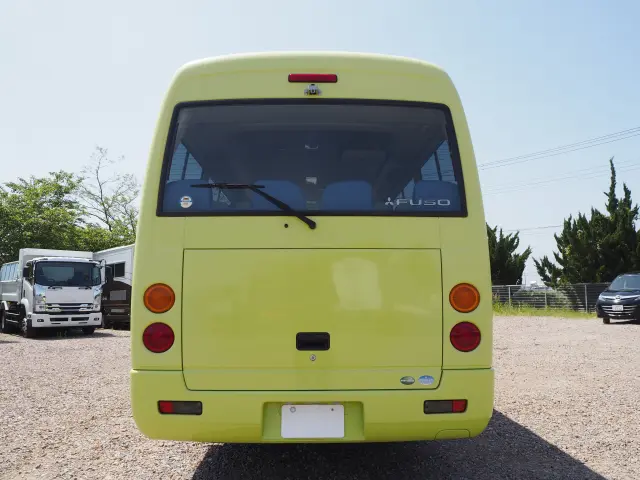 三菱 ローザ TPG-BE640G(2WD)の写真4