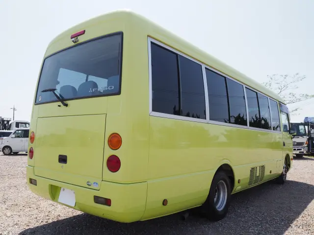 三菱 ローザ TPG-BE640G(2WD)の写真5