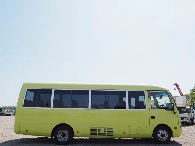 三菱 ローザ TPG-BE640G(2WD)の写真6