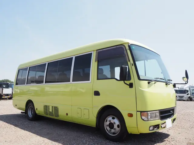 三菱 ローザ TPG-BE640G(2WD)の写真7