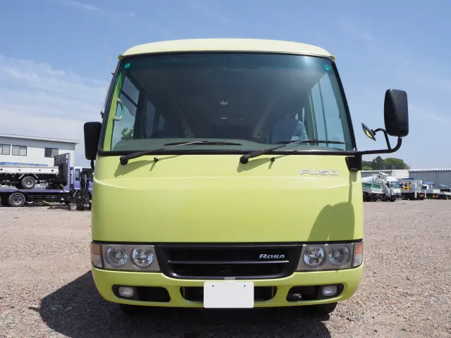 三菱 ローザ TPG-BE640G(2WD)の写真8