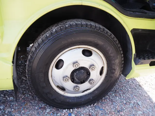 三菱 ローザ TPG-BE640G(2WD)の写真9