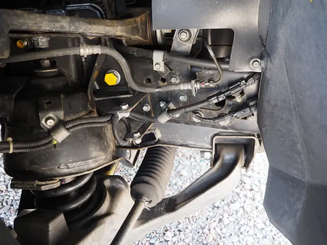 三菱 ローザ TPG-BE640G(2WD)の写真10