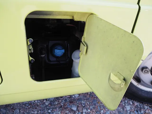 三菱 ローザ TPG-BE640G(2WD)の写真11