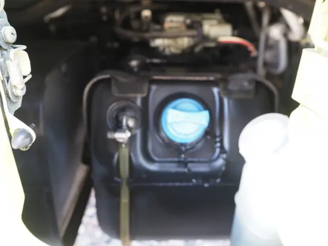 三菱 ローザ TPG-BE640G(2WD)の写真12
