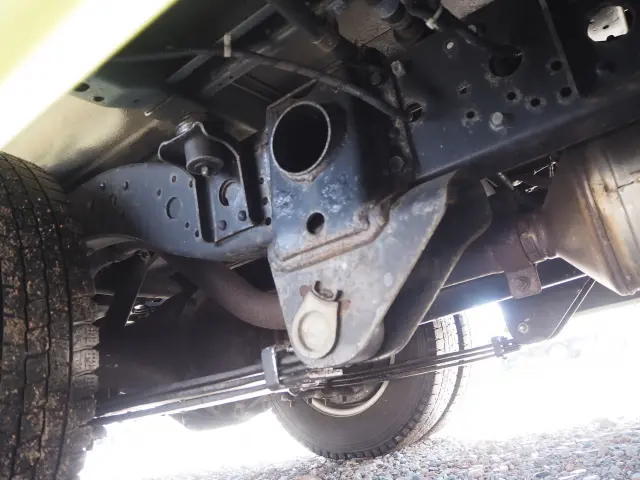 三菱 ローザ TPG-BE640G(2WD)の写真14