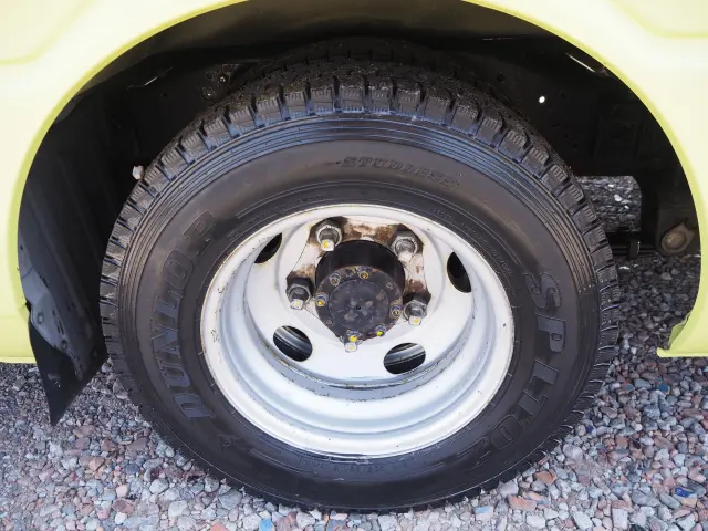 三菱 ローザ TPG-BE640G(2WD)の写真15