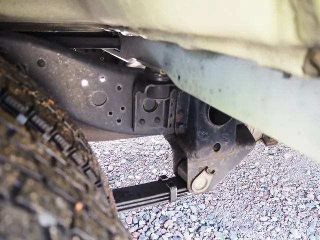 三菱 ローザ TPG-BE640G(2WD)の写真16