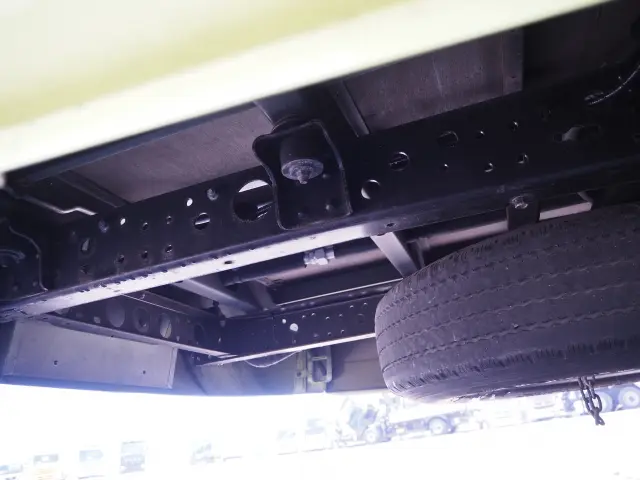 三菱 ローザ TPG-BE640G(2WD)の写真17