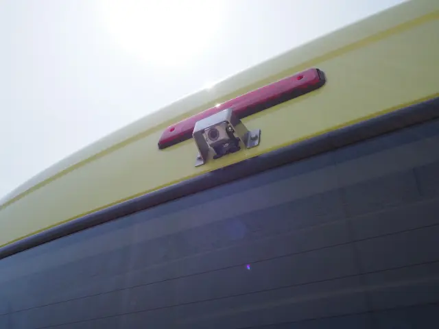 三菱 ローザ TPG-BE640G(2WD)の写真18