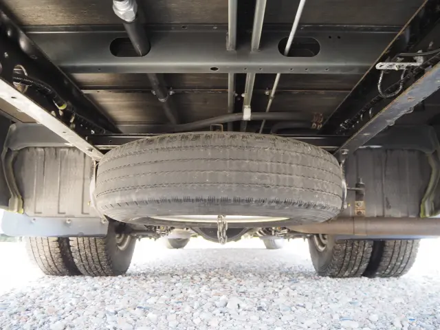 三菱 ローザ TPG-BE640G(2WD)の写真19