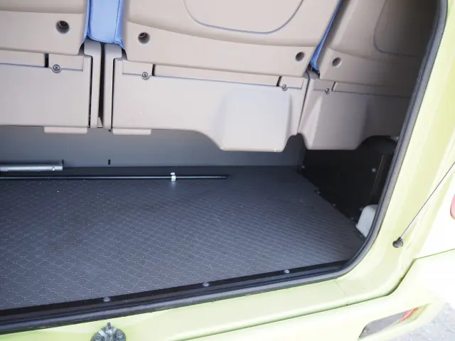 三菱 ローザ TPG-BE640G(2WD)の写真22