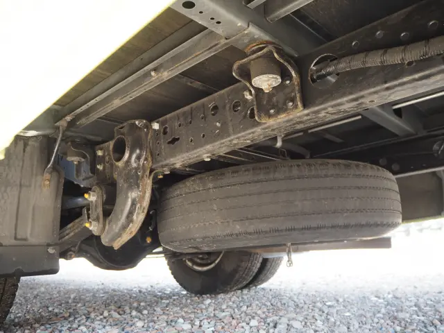 三菱 ローザ TPG-BE640G(2WD)の写真23