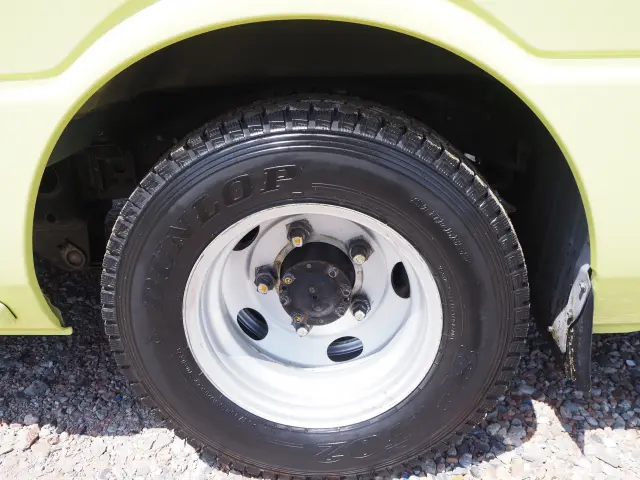 三菱 ローザ TPG-BE640G(2WD)の写真24