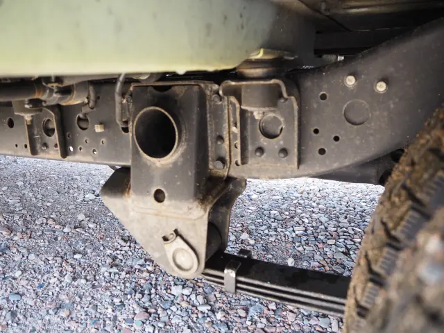 三菱 ローザ TPG-BE640G(2WD)の写真25