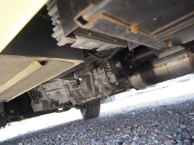 三菱 ローザ TPG-BE640G(2WD)の写真27