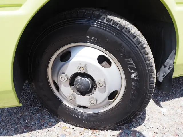三菱 ローザ TPG-BE640G(2WD)の写真29