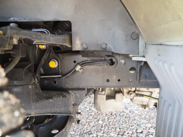 三菱 ローザ TPG-BE640G(2WD)の写真30