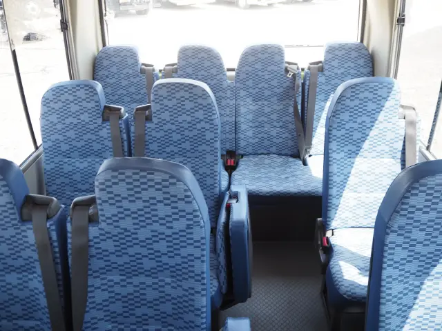 三菱 ローザ TPG-BE640G(2WD)の写真35