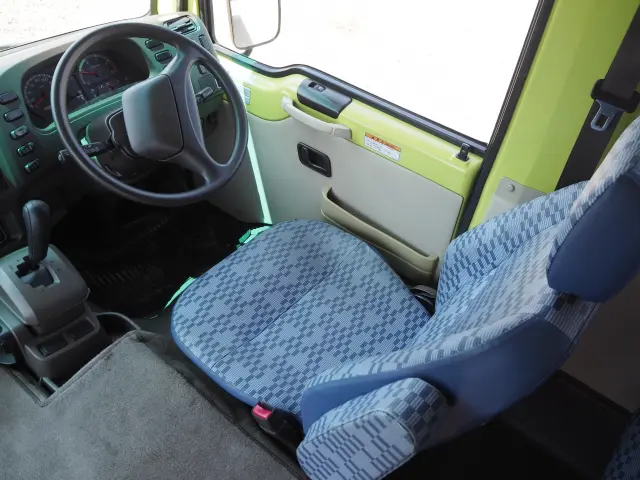 三菱 ローザ TPG-BE640G(2WD)の写真42