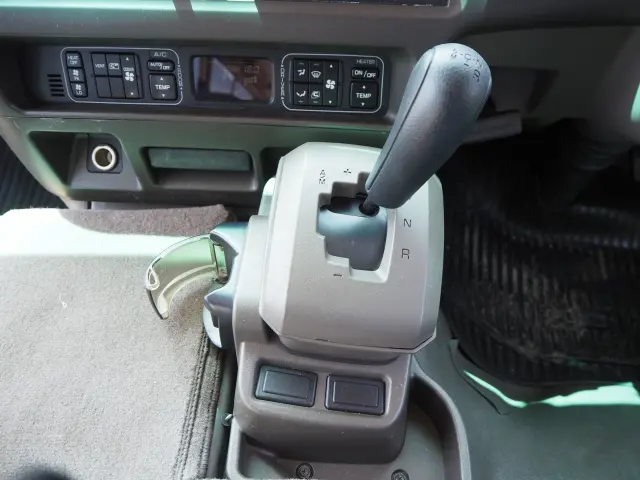 三菱 ローザ TPG-BE640G(2WD)の写真43