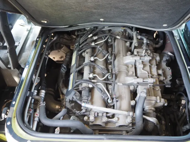 三菱 ローザ TPG-BE640G(2WD)の写真44