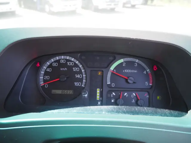 三菱 ローザ TPG-BE640G(2WD)の写真50