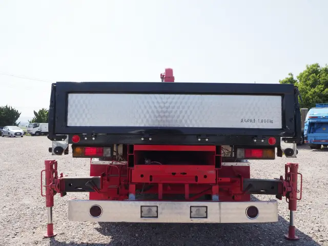 三菱 キャンター KK-FE53EEV(2WD)の写真4