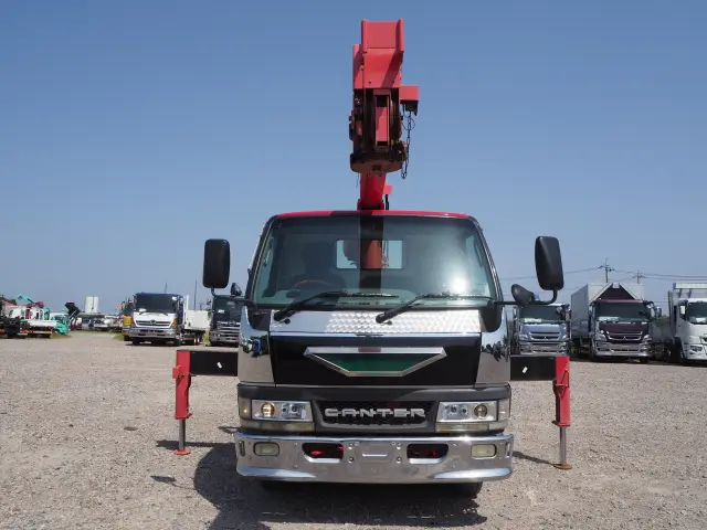 三菱 キャンター KK-FE53EEV(2WD)の写真8