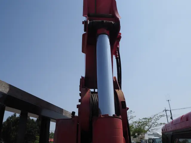 三菱 キャンター KK-FE53EEV(2WD)の写真9