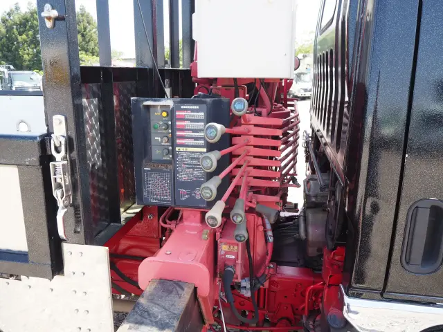 三菱 キャンター KK-FE53EEV(2WD)の写真14
