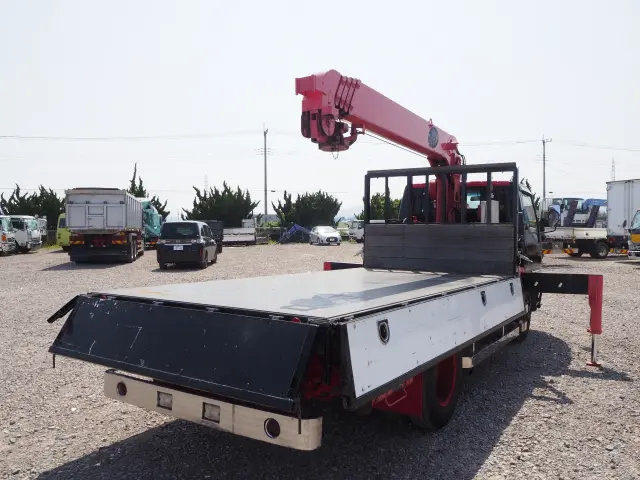 三菱 キャンター KK-FE53EEV(2WD)の写真19