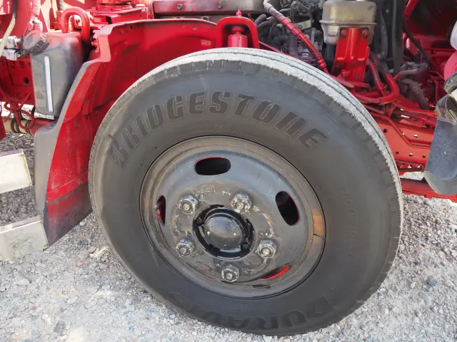 三菱 キャンター KK-FE53EEV(2WD)の写真21