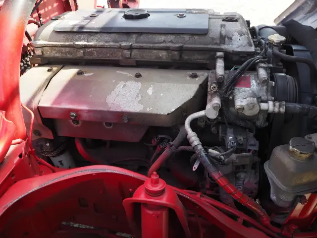 三菱 キャンター KK-FE53EEV(2WD)の写真22