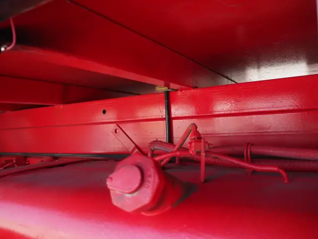 三菱 キャンター KK-FE53EEV(2WD)の写真24