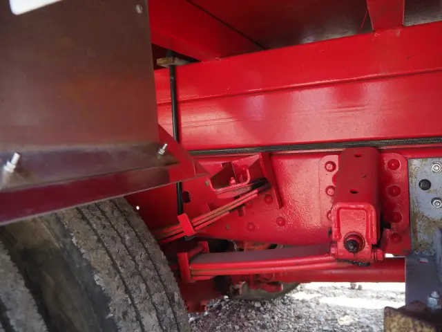 三菱 キャンター KK-FE53EEV(2WD)の写真25